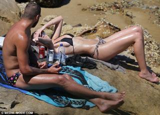 Jesinta Campbell feet photo 5