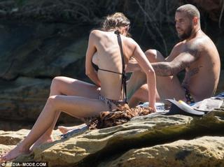 Jesinta Campbell feet photo 20