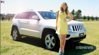 Jesinta Campbell feet photo 12