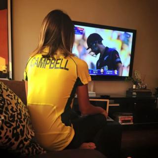 Jesinta Campbell feet photo 8