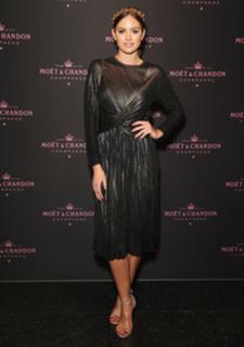 Jesinta Campbell feet photo 7