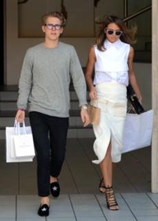 Jesinta Campbell feet photo 11