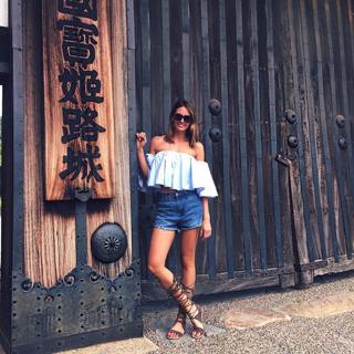 Jesinta Campbell feet photo 7