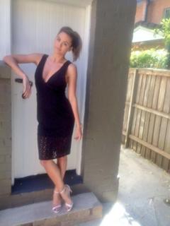 Jesinta Campbell feet photo 4