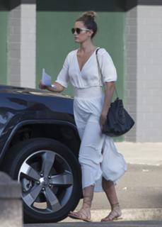 Jesinta Campbell feet photo 11