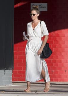 Jesinta Campbell feet photo 8