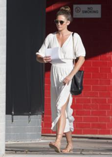 Jesinta Campbell feet photo 7