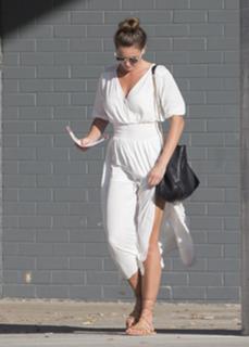 Jesinta Campbell feet photo 6