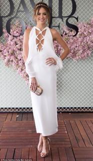 Jesinta Campbell feet photo 5