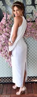 Jesinta Campbell feet photo 4