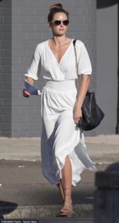 Jesinta Campbell feet photo 13