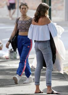 Jesinta Campbell feet photo 3