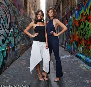 Jesinta Campbell feet photo 17