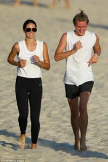 Jesinta Campbell feet photo 12
