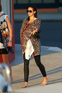 Jesinta Campbell feet photo 11