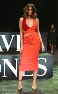 Jesinta Campbell feet photo 8