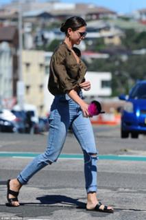 Jesinta Campbell feet photo 6