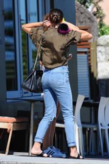 Jesinta Campbell feet photo 4
