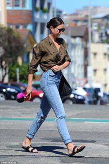 Jesinta Campbell feet photo 2