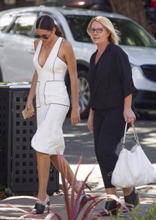 Jesinta Campbell feet photo 1