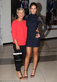 Jesinta Campbell feet photo 2