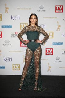Jesinta Campbell feet photo 10