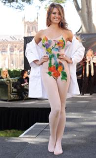 Jesinta Campbell feet photo 15