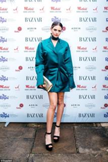 Jesinta Campbell feet photo 12