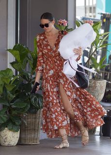Jesinta Campbell feet photo 9