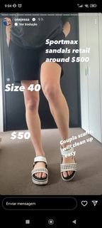 Jess Bush feet photo 16