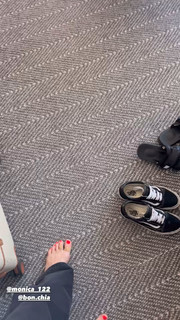 Jess Bush feet photo 8