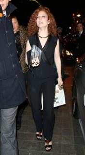 Jess Glynne feet photo thumbnail