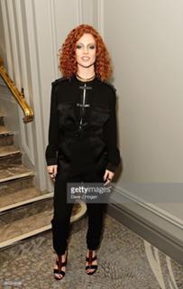 Jess Glynne feet photo thumbnail
