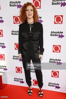 Jess Glynne feet photo thumbnail