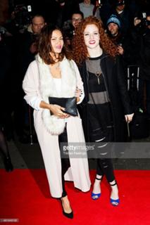Jess Glynne feet photo thumbnail