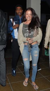 Jess Impiazzi feet photo thumbnail