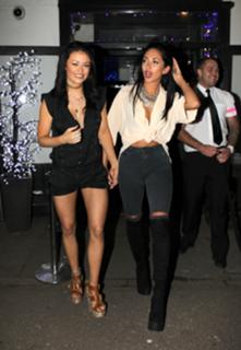 Jess Impiazzi feet photo thumbnail