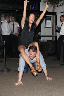 Jess Impiazzi feet photo thumbnail