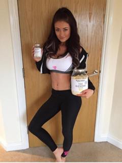 Jess Impiazzi feet photo thumbnail