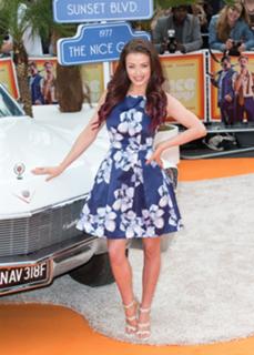 Jess Impiazzi feet photo thumbnail