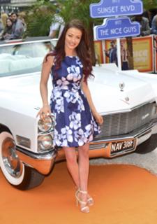 Jess Impiazzi feet photo thumbnail