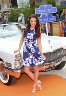 Jess Impiazzi feet photo thumbnail