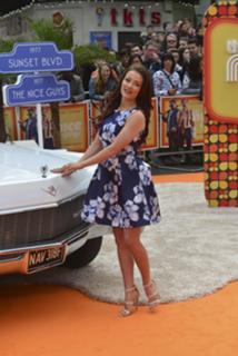 Jess Impiazzi feet photo thumbnail