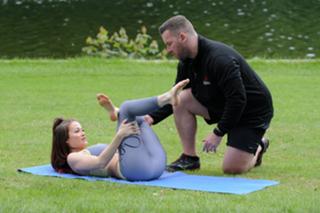 Jess Impiazzi feet photo thumbnail