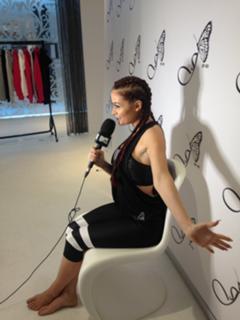 Jess Impiazzi feet photo thumbnail