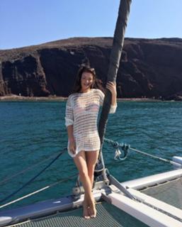 Jess Impiazzi feet photo thumbnail