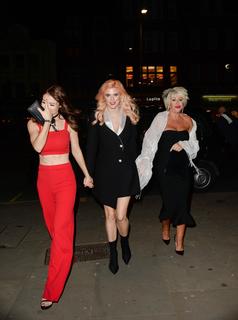 Jess Impiazzi feet photo thumbnail