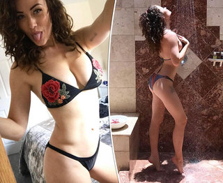 Jess Impiazzi feet photo thumbnail