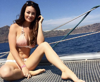 Jess Impiazzi feet photo thumbnail