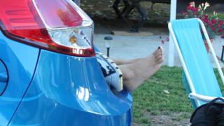 Jess Lizama feet photo 15
